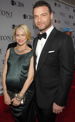 Naomi Watts, Liev Schreiber Naomi Watts, Liev Schreiber